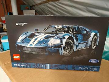 SEALED FORD GT beschikbaar voor biedingen