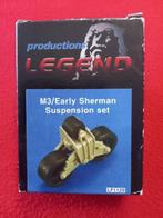 LEGEND PRODUCTIONS LF1129 : M3/Early Sherman Suspension (1), Hobby en Vrije tijd, Overige merken, Tank, 1:32 tot 1:50, Ophalen of Verzenden