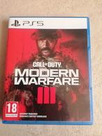 Call of duty MWIII, Consoles de jeu & Jeux vidéo, Jeux | Sony PlayStation 5, Comme neuf, Enlèvement ou Envoi