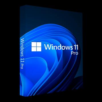 Windows 11 Pro : Licence clé activation 1 PC