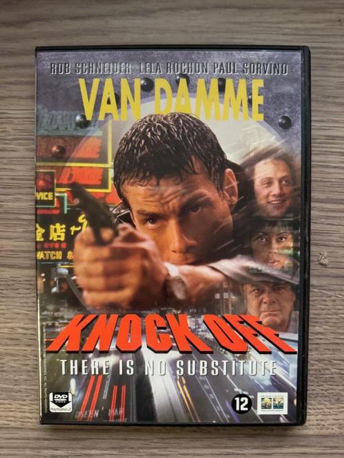 Knock off, CD & DVD, DVD | Action, Enlèvement ou Envoi