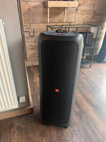 Jbl partybox 1000, Enlèvement, Comme neuf, JBL