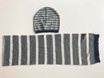 Bonnet bleu et écharpe assortie à rayures grises, 92/104, Enfants & Bébés, Vêtements enfant | Bonnets, Écharpes & Gants, Garçon