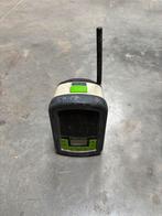 Festool sysrock radio, Ophalen, Gebruikt