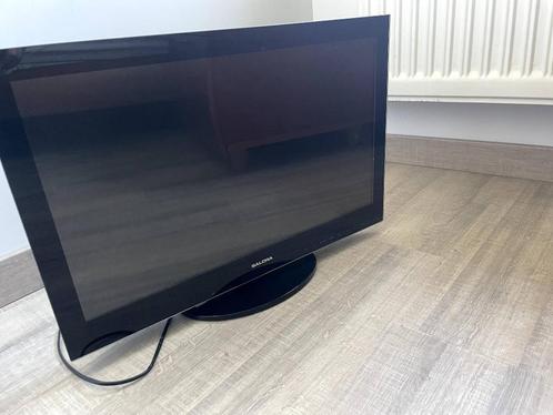 Salora TV met ingebouwde DVD-speler, Audio, Tv en Foto, Televisies, Gebruikt, LED, 40 tot 60 cm, HD Ready (720p), Overige merken