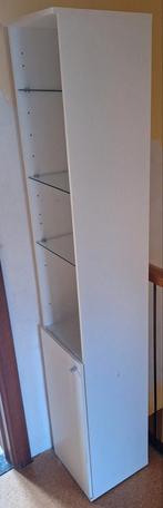 IKEA kast voor in de badkamer of bergruimte, Huis en Inrichting, Kasten | Roldeurkasten en Archiefkasten, Ophalen, Gebruikt