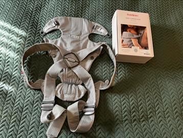 Draagzak BabyBjörn - nooit gebruikt  beschikbaar voor biedingen