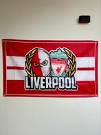 Drapeau du Liverpool FC, Enlèvement ou Envoi