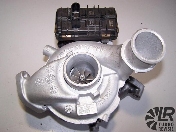 Turbo revisie HYUNDAI SANTA FE KIA SORENTO 2.2CRDI 808031-, Auto-onderdelen, Motor en Toebehoren, Gereviseerd, Ophalen of Verzenden