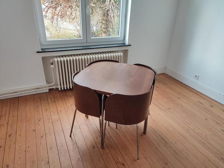 IKEA Fusion en brun, Maison & Meubles, Tables | Tables de salon, Enlèvement