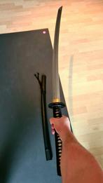 ECHTE HANDGESMEDE KATANA - NIEUW, Ophalen, Overige soorten, Zwaard of Sabel