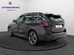 BMW X1 sdrive 18i Aut. M-Pack GPS Camera Dig.Airco Alu Led, Auto's, Parkeersensor, 136 pk, Zwart, SUV of Terreinwagen