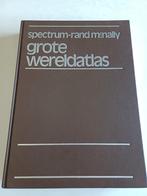 Grote spectrum encyclopedie 26 delig  + grote wereldatlas., Boeken, Encyclopedieën, Ophalen, Zo goed als nieuw
