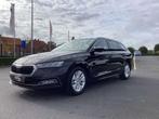 Skoda Octavia 1.5TSI/1stEig/90000km/Carplay/Cam&Pdc/Trekhaa, Auto's, 0 kg, 1498 cc, Zwart, 4 cilinders