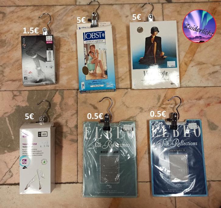 Panty's, Kleding | Dames, Leggings, Maillots en Panty's, Nieuw, Panty, Ophalen