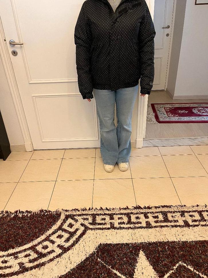 skivest dames maat L PROTEST, Kleding | Dames, Wintersportkleding, Zo goed als nieuw, Jack, Maat 42/44 (L), Ophalen