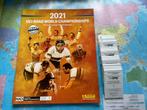 Panini ‘UCI road world championsships’ 2021, Ophalen of Verzenden, Nieuw, Meerdere stickers