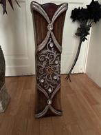 Grote vaas - 50cm - deco, Ophalen, Overige kleuren, 50 tot 75 cm, Aardewerk of Porselein