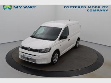 Volkswagen Caddy Maxi Van Caddy Maxi 1.5 TSI DSG, Autos, Argent ou Gris, Achat, Cruise Control, 152 g/km