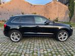 Audi Q5 2.0 TDI Quattro S-line 237.000 km Xenon Pano Leer, Auto's, Automaat, Euro 5, Q5, Bedrijf