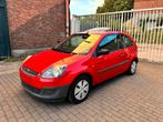 Ford fiesta 1.3 benzine 2005 euro 4 117,000 gekeurd vv, Auto's, Stof, Zwart, Handgeschakeld, Particulier
