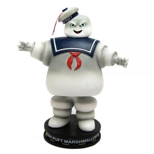 Ghostbusters Stay puft statue shakems 18cm Factory entertain, Collections, Statues & Figurines, Neuf, Enlèvement ou Envoi