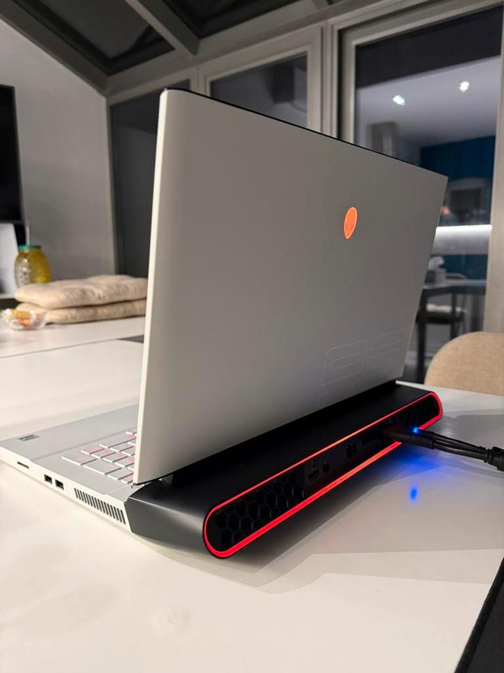 Pc portable gamer gaming i9 ! Alienware ! Machine de guerre!, Computers en Software, Windows Laptops, Zo goed als nieuw, 17 inch of meer