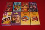 17 videobanden(vhs)studio 100, Cd's en Dvd's, Ophalen of Verzenden, Kinderprogramma's en -films
