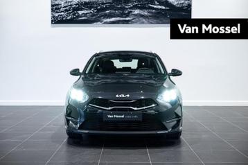 KIA Ceed SW PULSE 1.0 120, Auto's, Voorwielaandrijving, Stof, Zwart, 600 kg