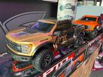 Traxxas Ford F-150 Raptor R Ultimate 4s Nieuw Model, Ophalen of Verzenden