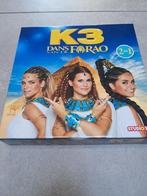 K3 dans van de farao, Ophalen of Verzenden, Zo goed als nieuw, Studio 100