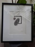 Lithografie van Roger Raveel, Antiek en Kunst, Ophalen