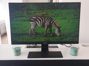 Ecran BENQ 24 pouces, Gaming, HDMI, Full HD, Comme neuf