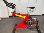 Spinning fiets Musseew, Sport en Fitness, Fitnessapparatuur, Gebruikt, Spinningfiets, Rug, Ophalen