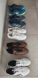 5 paar schoenen, Sport en Fitness, Loopsport en Atletiek, Ophalen, Gebruikt, Adidas
