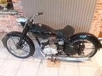 Sarolea 125cc  1956 met pappieren, Motoren, Gereviseerd