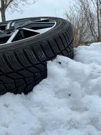 Volvo XC 90 velgen met winterbanden., Autos : Pièces & Accessoires, Pneus & Jantes, Enlèvement, 20 pouces, Pneus hiver, Pneu(s)