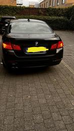 Bmw 520d in top staat f10 model 2014, Auto's, BMW, Automaat, Achterwielaandrijving, 4 cilinders, Zwart