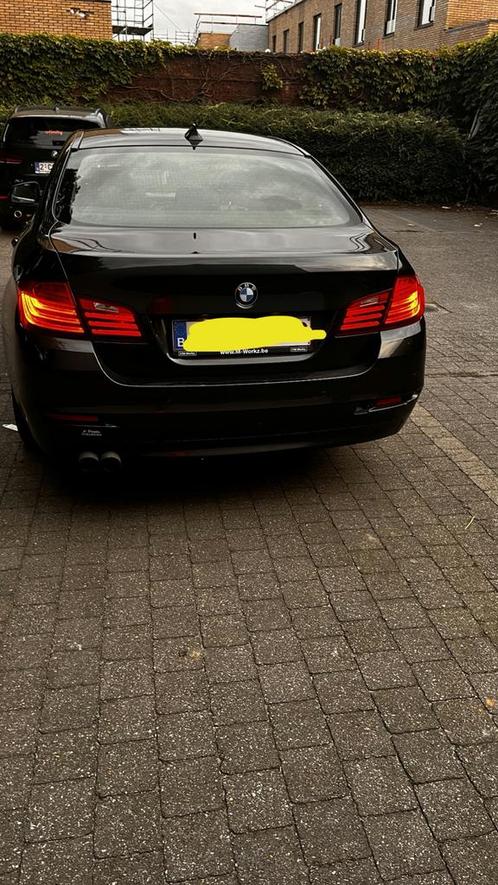 Bmw 520d in top staat f10 model 2014, Auto's, BMW, Particulier, 5 Reeks, Adaptive Cruise Control, Airbags, Airconditioning, Bluetooth