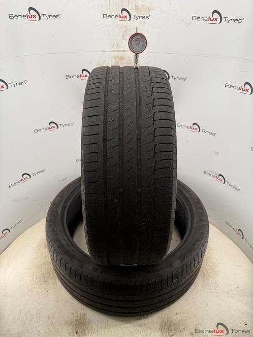 2x 255/40R22 103V Continental 255/40 R22 255/40/22 2554022, Auto-onderdelen, Banden en Velgen, Band(en), Winterbanden, Overige maten