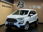 Ford EcoSport 1.0 EcoBoost * GARANTIE 12 MOIS * 1ER PROP *, Auto's, 1748 kg, Stof, Gebruikt, Ecosport