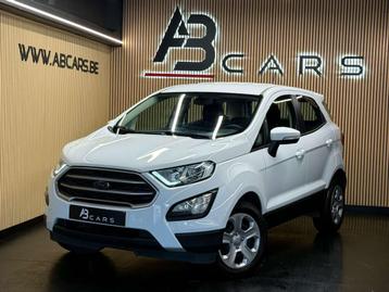 Ford EcoSport 1.0 EcoBoost * GARANTIE 12 MOIS * 1ER PROP * beschikbaar voor biedingen