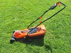 Grasmachine op batterijen, Tuin en Terras, Grasmaaiers, Ophalen, Zo goed als nieuw