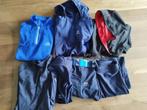 Lot de vêtements d'athlétisme 8 ans, Sport en Fitness, Loopsport en Atletiek, Ophalen, Gebruikt, Hardlopen, Kleding