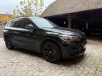 BMW X1 S Drive 2.0i | panoramisch dak | Luxe uitvoering, Auto's, BMW, 1998 cc, 4 cilinders, Zwart, Leder