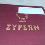 CYPRUS XX-gestempeld 1960/1995 cote 810,00 €, Postzegels en Munten, Postzegels | Volle albums en Verzamelingen, Ophalen of Verzenden