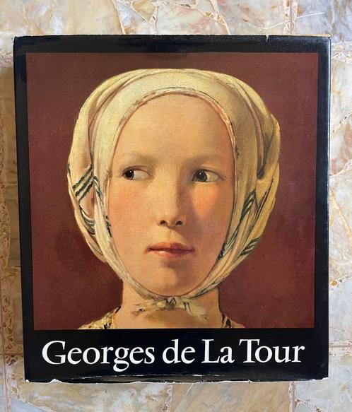 Georges de la Tour - Arcade - 1976, Boeken, Kunst en Cultuur | Beeldend, Gelezen, Schilder- en Tekenkunst, Ophalen of Verzenden