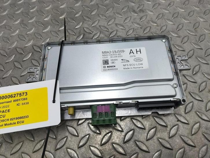 JAGUAR I-PACE X590 ELECTRIC [ECU] 2022, Auto-onderdelen, Elektronica en Kabels, Gebruikt, ARN erkend, Stiba lid, Erkend duurzaam