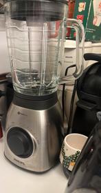 Philips Blender & Mixeur Smoothie, Ophalen, Zo goed als nieuw, Blender