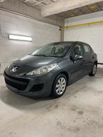 Peugeot 207 1.4 Benzine 1 jaar garantie, Auto's, Voorwielaandrijving, Stof, 1360 cc, Zwart